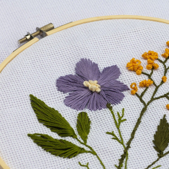 

Tamborek z tkaniną - Hobbii
3