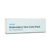 

Embroidery Yarn Color Pack - Hobbii
1