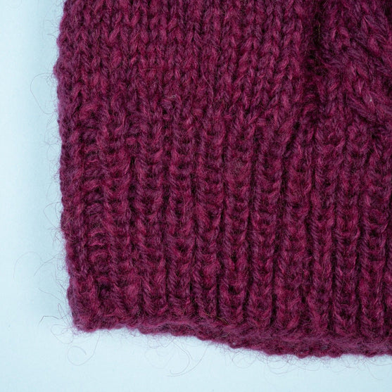 

Smaragd Czapka - Evergreen
2