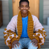 

Chicago Bobble Cardigan - Kardigan
4