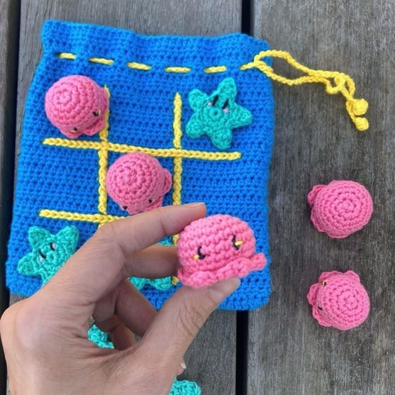 

Tic Tac Toe - Gra
9