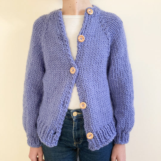 Highland Cardi - Kardigan