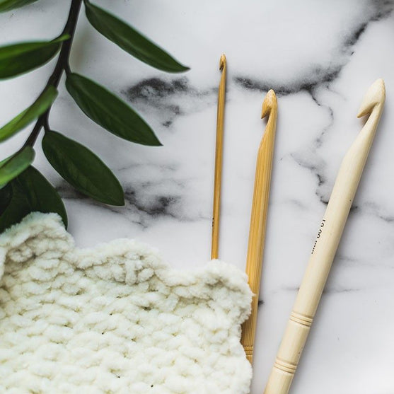 

Szydełko Bamboo - KnitPro
2