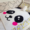 

Kawaii Panda Blanket
1