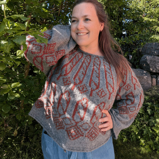 Feathers - Sweter