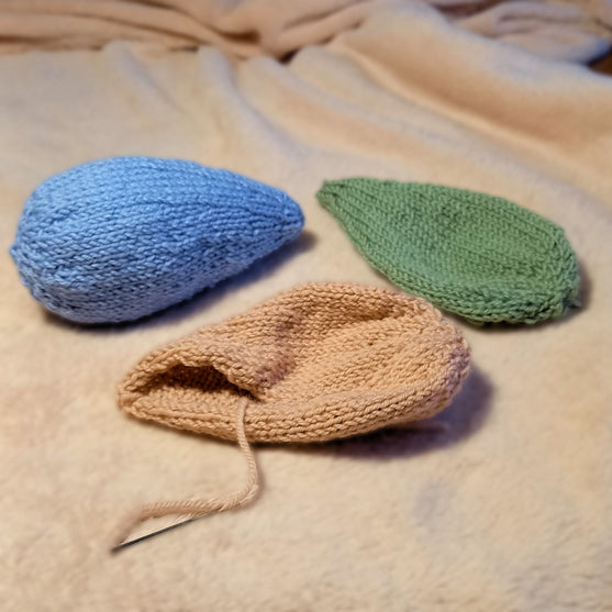 

Filcowane pisanki - Dekoracje Wielkanocne
7