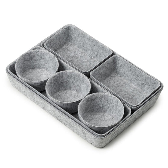 

Filcowy Organizer - Hobbii
1