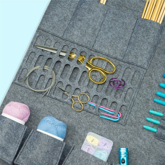 

Organizer ścienny z filcu - Hobbii
5