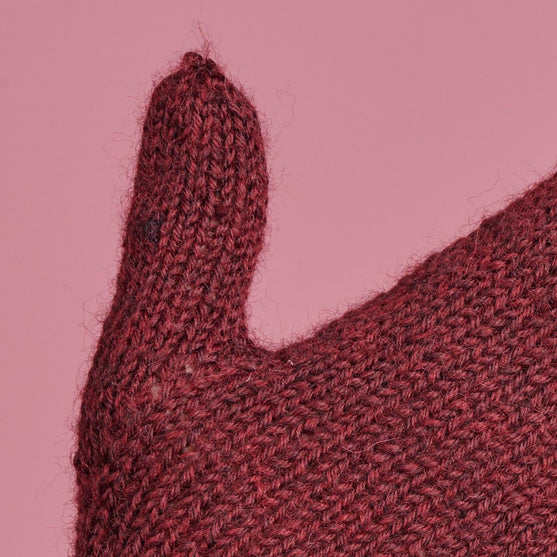 

Rękawiczki z jednym palcem- Festuca
3