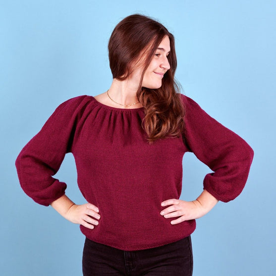 

Fiona Bluzka - Evergreen
1