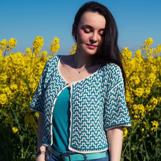 

Florentine - Kardigan
5