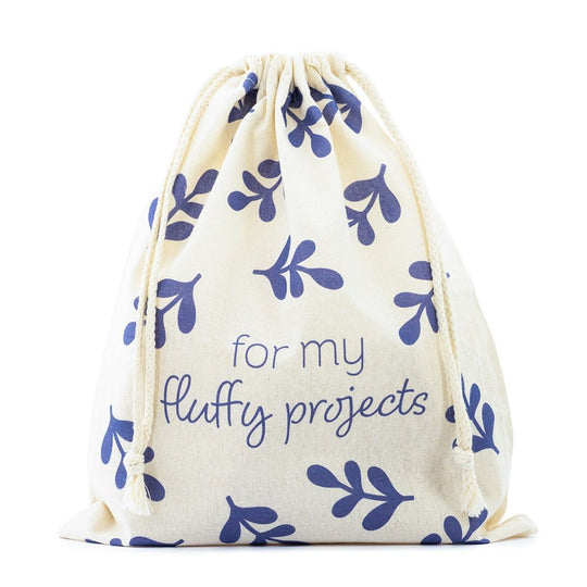 Wielofunkcyjny Worek - For my fluffy projects - Hobbii