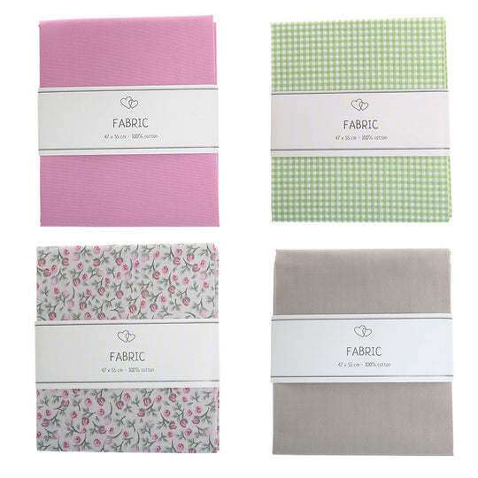 Tkanina bawełniana - Go Handmade