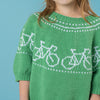 

Zielona koszulka - Dziecięcy t-shirt - Tour de France
2