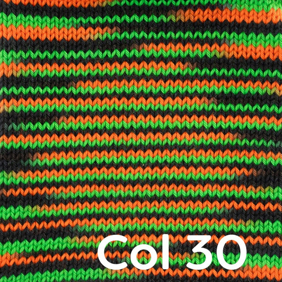 

Friends Cotton 8/4 Print Halloween Color Pack (Edycja Limitowana) - Friends
4