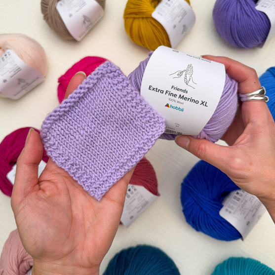 

Friends Extra Fine Merino XL - Friends
36