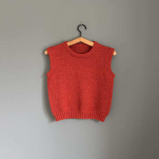 Gansey - Unisex Bezrękawnik