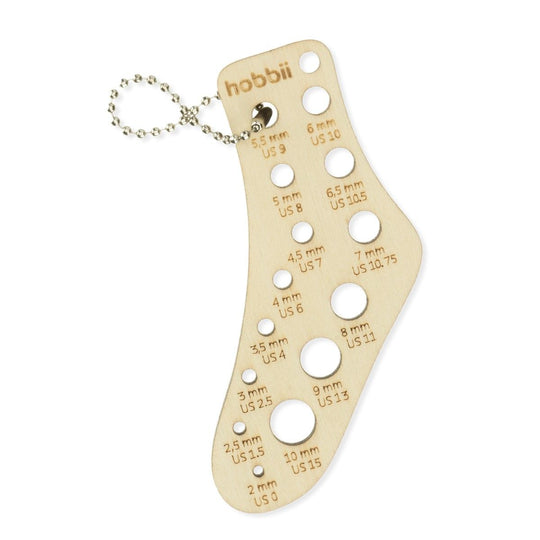 Miernik drutów Breloczek – Skarpetka - Hobbii