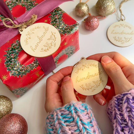 

Etykiety na prezent - Hobbii
5