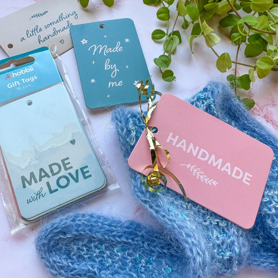 

Etykiety na prezent - Hobbii
5