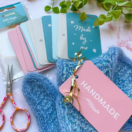 

Etykiety na prezent - Hobbii
4