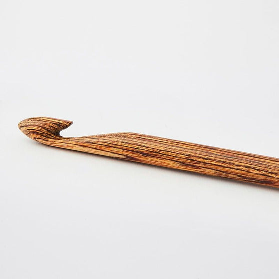 

Ginger – Zestaw Wymiennych Afgańskich/Tunezyjskich Szydełek - KnitPro
6