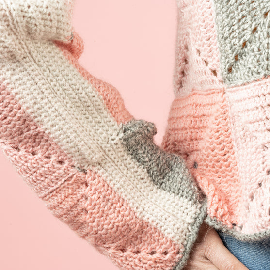 

Hello Squares - Sweter
4