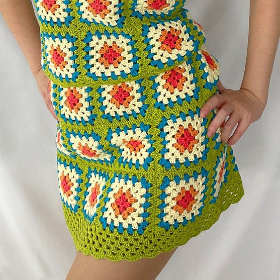 

Granny Smith - Spódnica
1