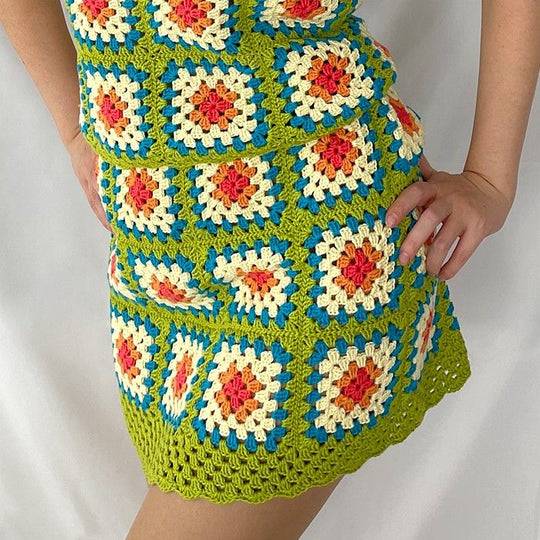 Granny Smith - Spódnica