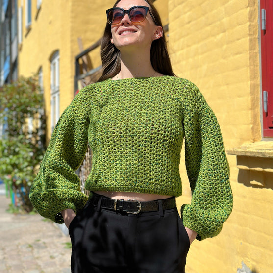 

Vivian - Sweter
1