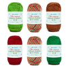 

Friends Cotton 8/4 Print Christmas Color Pack (Edycja Limitowana) - Friends
1