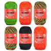 

Friends Cotton 8/4 Print Halloween Color Pack (Edycja Limitowana) - Friends
1