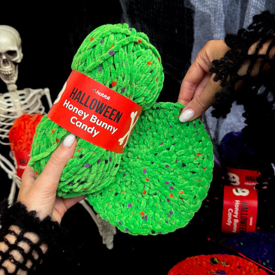 

Honey Bunny Candy Halloween (Edycja Limitowana) - Hobbii
4