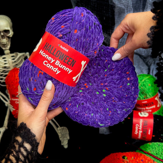 

Honey Bunny Candy Halloween (Edycja Limitowana) - Hobbii
5