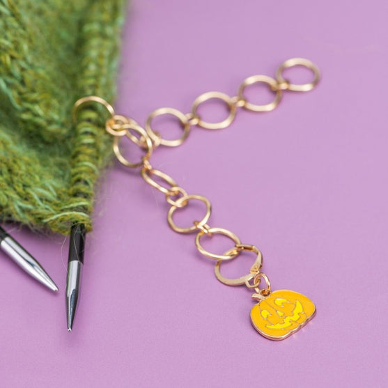 

Licznik dziewiarski – Halloween - 10 pierścieni - Hobbii
2