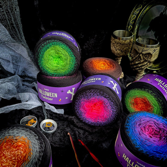 

Twister Halloween (Edycja Limitowana) - Hobbii
2