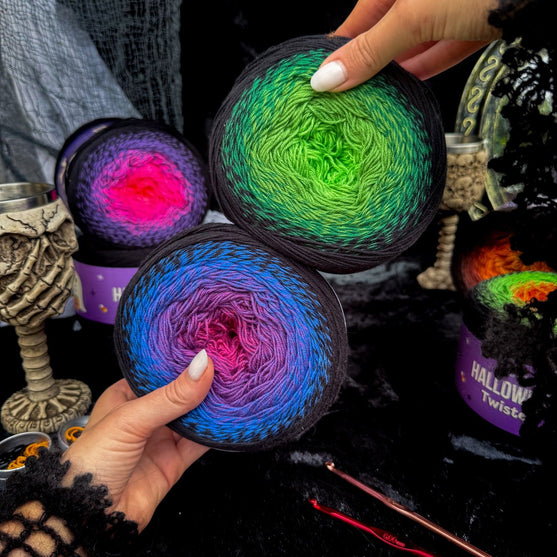 

Twister Halloween (Edycja Limitowana) - Hobbii
3