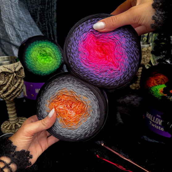 

Twister Halloween (Edycja Limitowana) - Hobbii
4