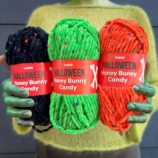 

Honey Bunny Candy Halloween (Edycja Limitowana) - Hobbii
7