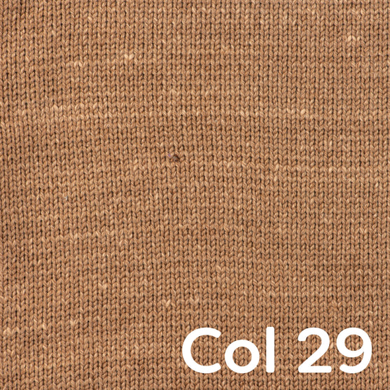 

Happy Place Solid - Hobbii X TL Yarn Crafts
30