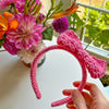 

DIY Opaska do włosów - Hobbii
4