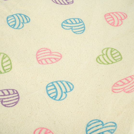 

Płócienna torba z koronkowym zapięciem - Hobbii
8