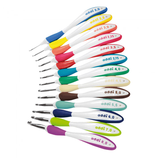 

Szydełko Swings - addi
8