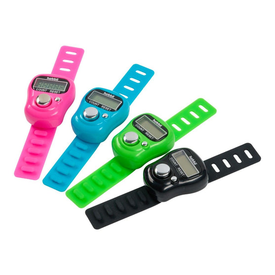 

Elektroniczny Licznik Rzędów - Hobbii
2