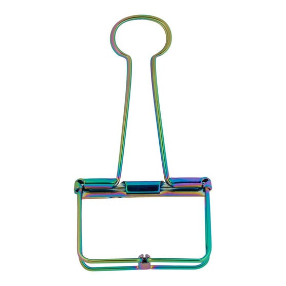 

Metalowe Klipsy - Jumbo - Hobbii
6