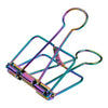 

Metalowe Klipsy - Jumbo - Hobbii
3