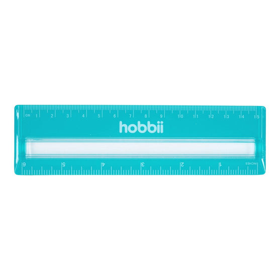 

Linijka z Lupą - Hobbii
1