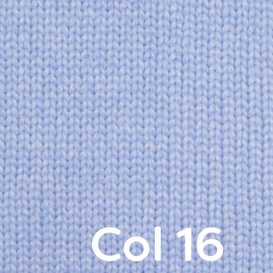 

Apricity - Hobbii X TL Yarn Crafts
18