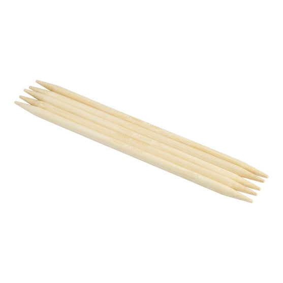 

Zestaw Bambusowych Drutów Pończoszniczych  - 20 cm - Hobbii
8