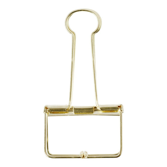 

Metalowe Klipsy - Jumbo - Hobbii
5